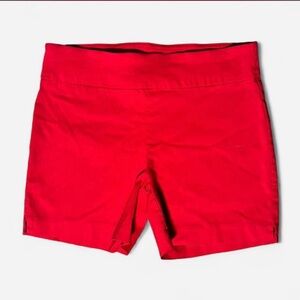 Vintage Y2K Red Shorts